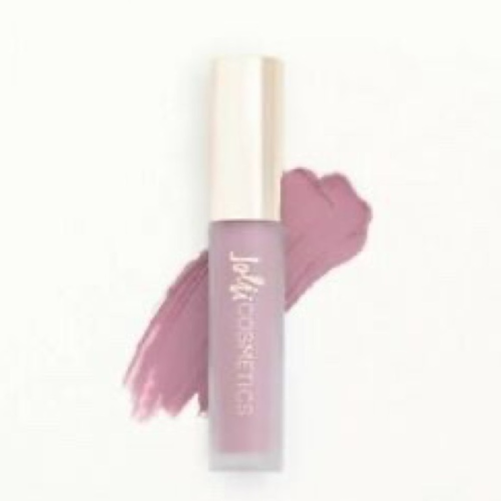Joli Luxe Creme Mattes Liquid Lipstick BORN N NYC
